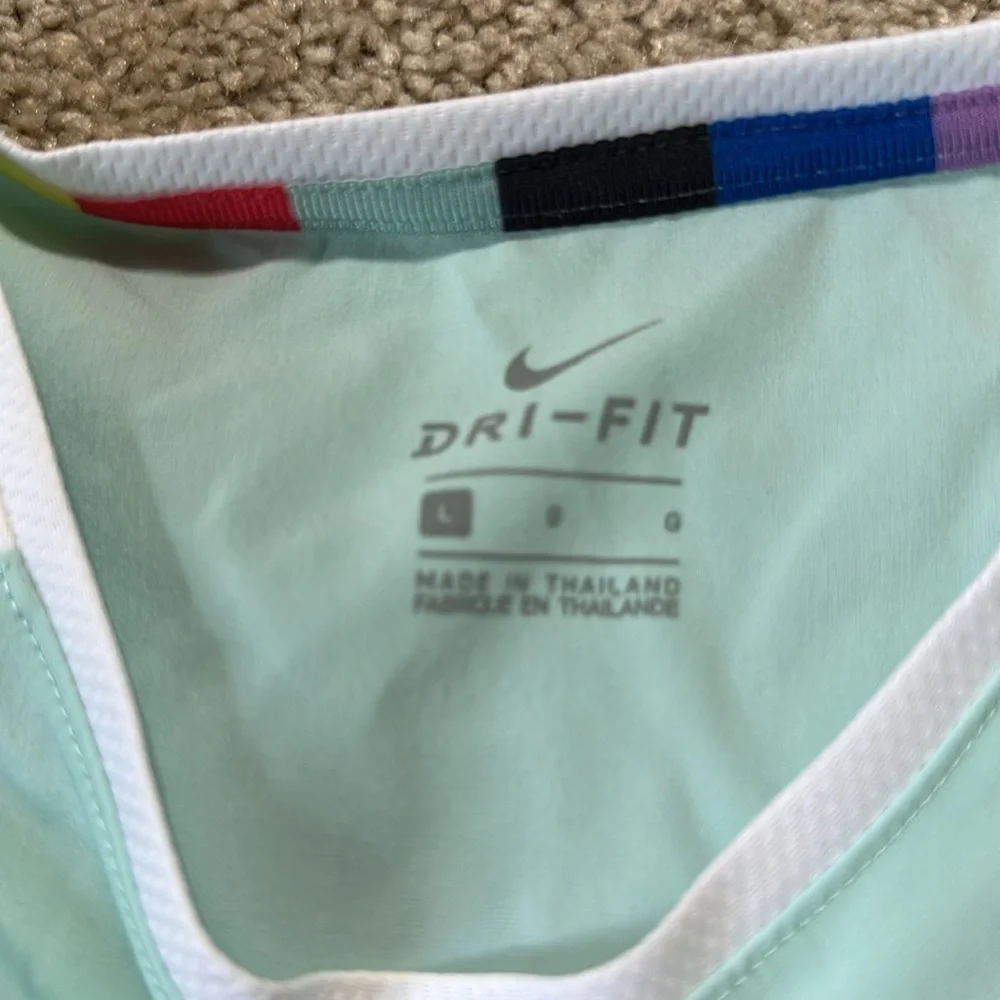 Nike FC Dri-Fit Joga Bonito TV Soccer Tank Top Women’s Sz Large